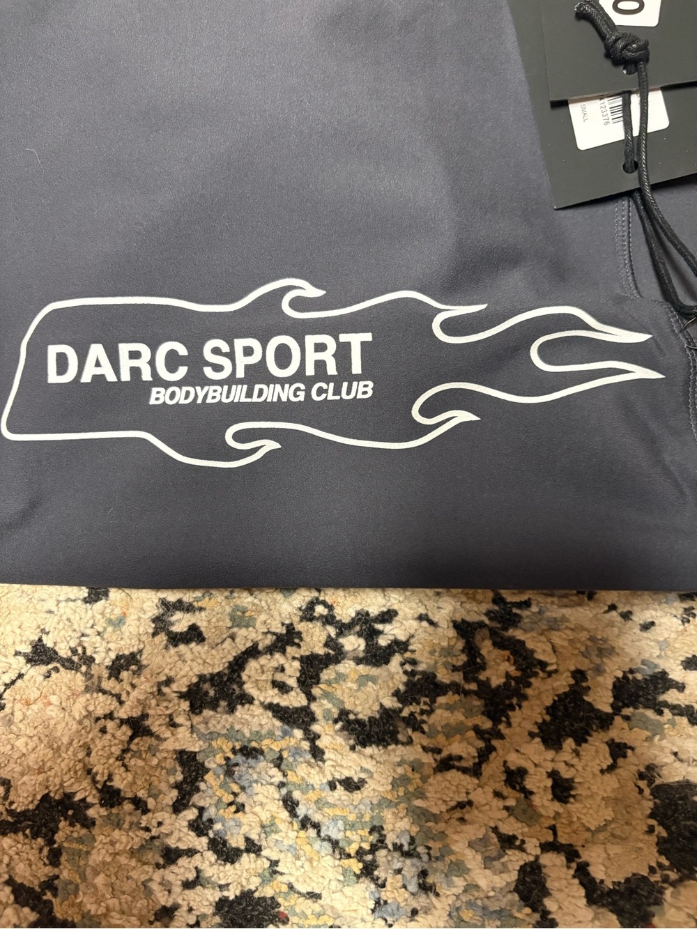 Darc Sport Move Fast Energy Training Shorts - Picture 5 of 7